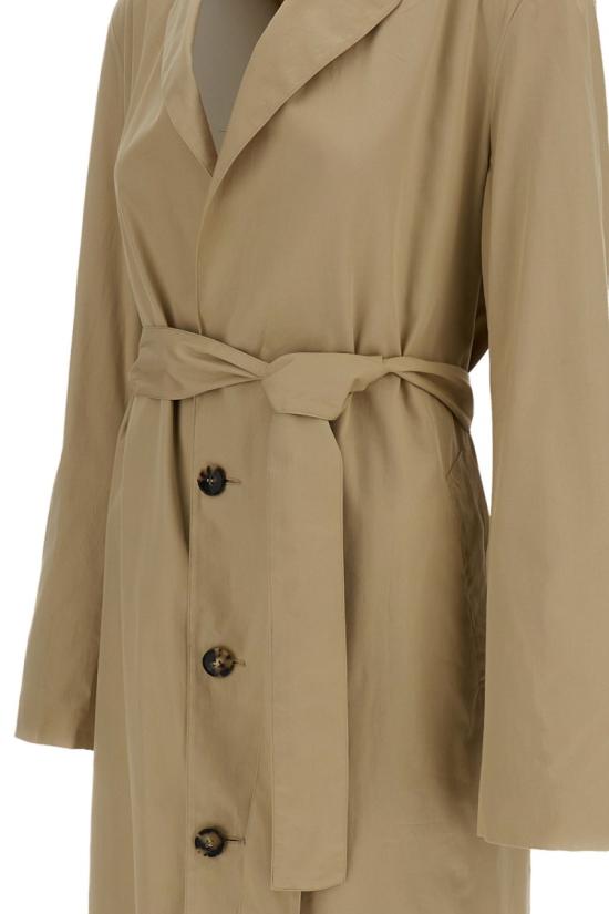 26SS 메타 캄파니아 코트 CHOW016COCO037966 Neutrals - META CAMPANIA