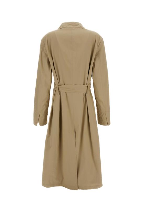 26SS 메타 캄파니아 코트 CHOW016COCO037966 Neutrals - META CAMPANIA