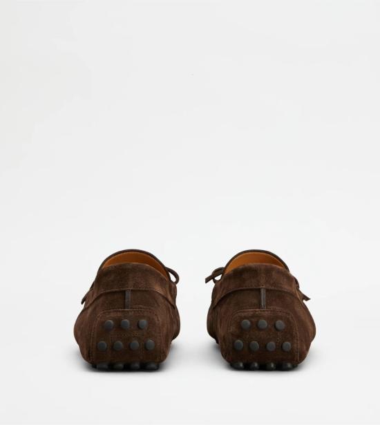 26SS 토즈 로퍼 XXM22L0JV80RE0S611 Brown - TODS
