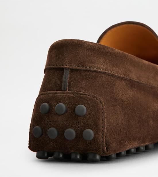 26SS 토즈 로퍼 XXM22L0JV80RE0S611 Brown - TODS