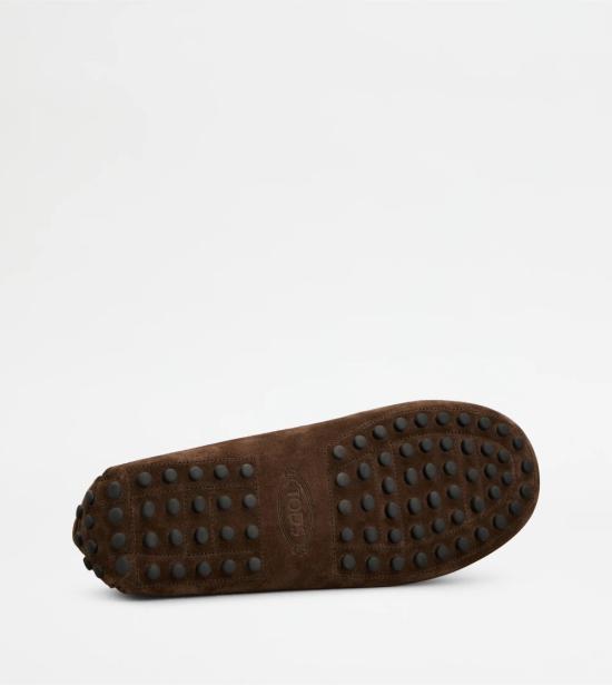 26SS 토즈 로퍼 XXM22L0JV80RE0S611 Brown - TODS