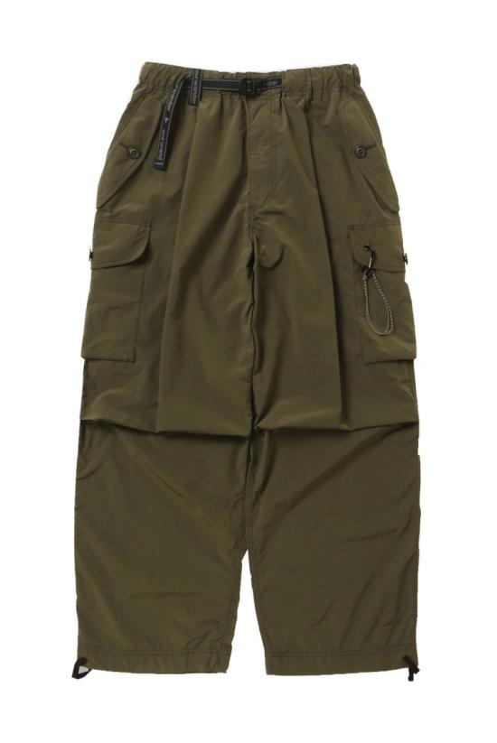 26SS 앤드원더 스트레이트 팬츠 5746982088180 Green