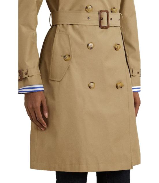 26SS 랄프 로렌 코트 297967126002 Brown - RALPH LAUREN