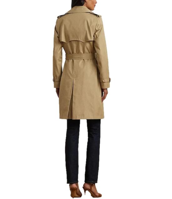 26SS 랄프 로렌 코트 297967126002 Brown - RALPH LAUREN