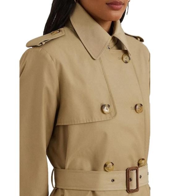 26SS 랄프 로렌 코트 297967126002 Brown - RALPH LAUREN