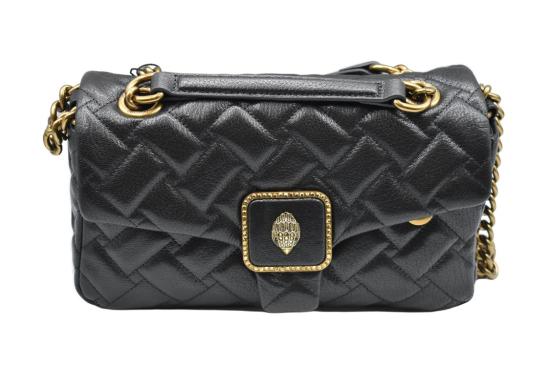 26SS 커트가이거 숄더백 PINLICO BAG Black