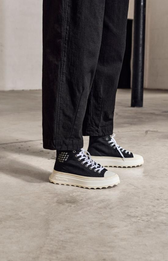  비포지티브 팬츠 PENSU1COT Black - BE POSITIVE