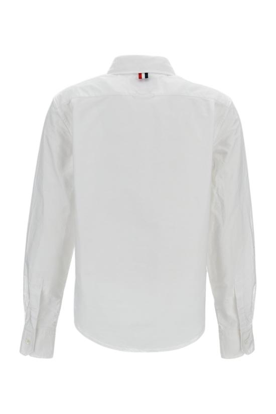 26SS 톰브라운 탑 FLL215EE1528100 White - THOM BROWNE