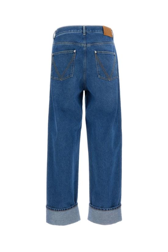 26SS 보테가베네타 데님 861563V69P04300 Blue - BOTTEGA VENETA