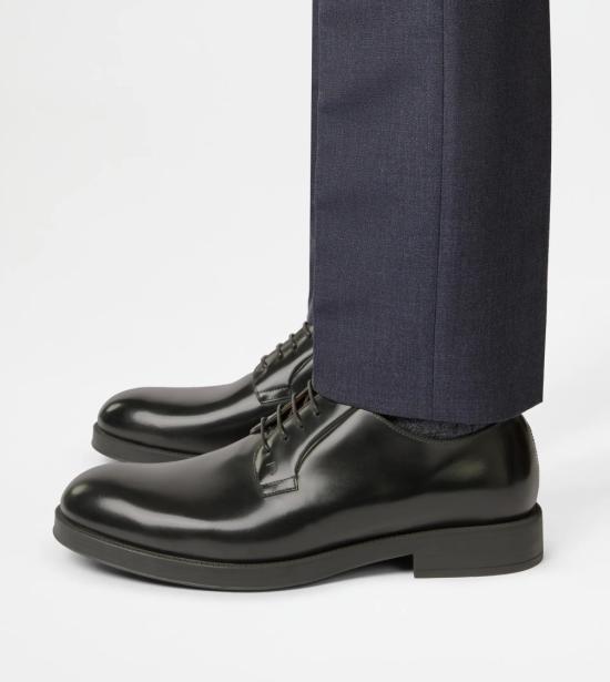 26SS 토즈 로퍼 XXM75L0JK80LYGB999 Black - TODS