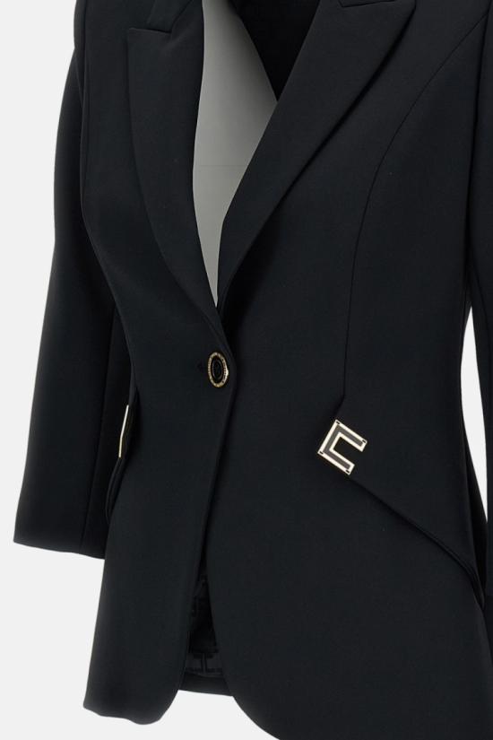 26SS 엘리자베타프랜치 수트 자켓 GI21561E2110 Black - ELISABETTA FRANCHI