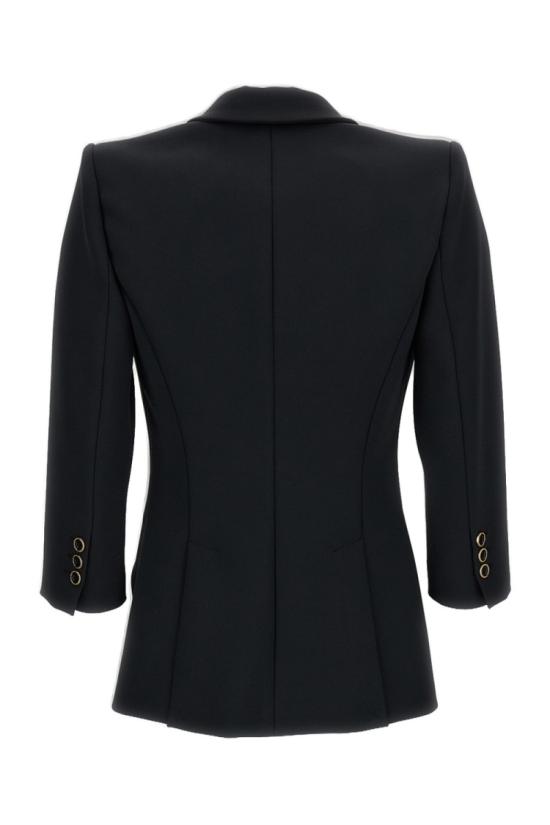 26SS 엘리자베타프랜치 수트 자켓 GI21561E2110 Black - ELISABETTA FRANCHI