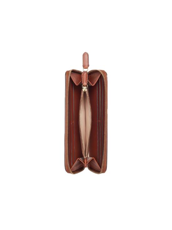 26SS 랄프 로렌 지갑 432876730004 Brown - RALPH LAUREN