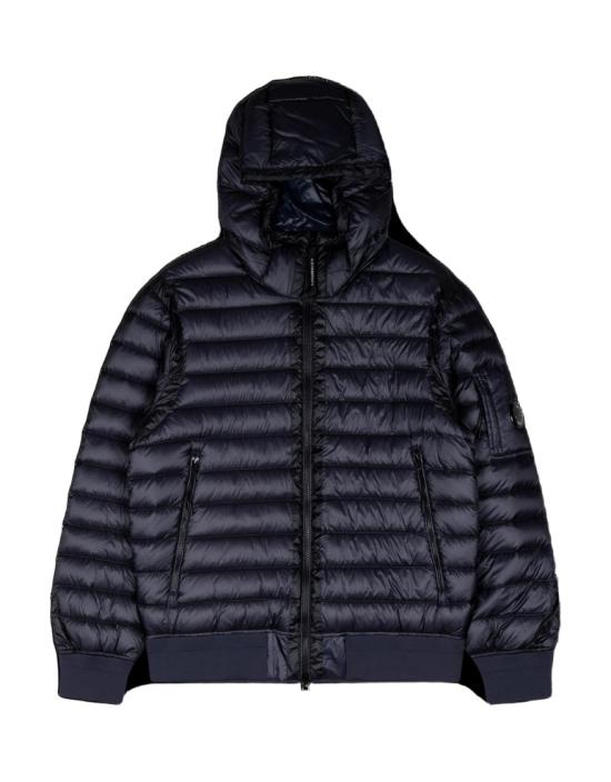 26SS 씨피 컴퍼니 숏패딩 20CMOW055A110416A Black