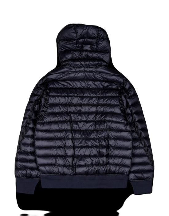 26SS 씨피 컴퍼니 숏패딩 20CMOW055A110416A Black - C.P. COMPANY