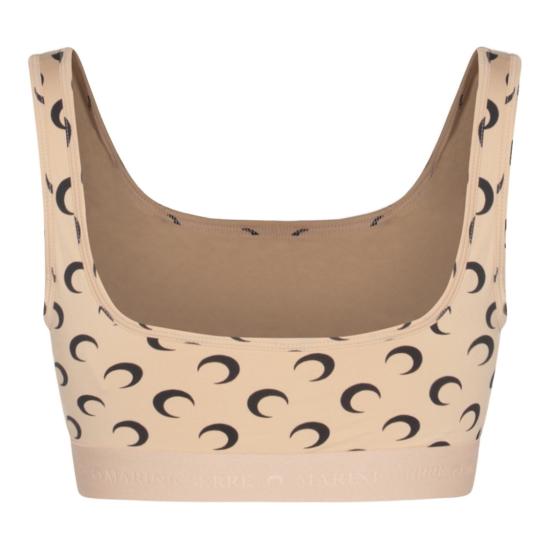 26SS 마린세르 탑 WUW055BCJER0001TA10 Brown - MARINE SERRE