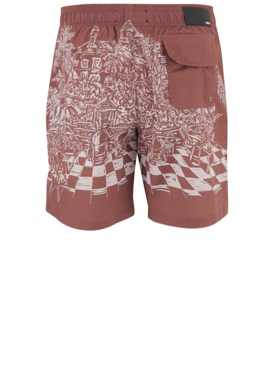 26SS 아미리 스윔팬츠 AMBOSW1007590 Pink - AMIRI