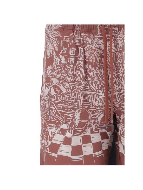 26SS 아미리 스윔팬츠 AMBOSW1007590 Pink - AMIRI