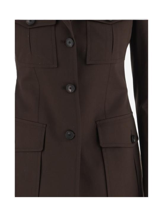 26SS 딸리아토레 수트 자켓 JGIAMILAI70010M1174 Black - TAGLIATORE