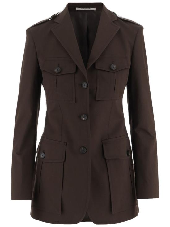 26SS 딸리아토레 수트 자켓 JGIAMILAI70010M1174 Black