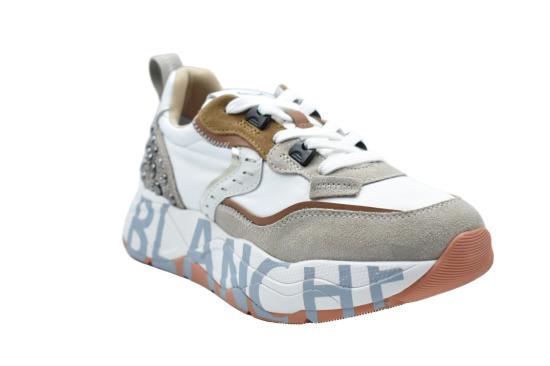 26SS 보일브랑쉐 스니커즈 31 2E42 CLUB105 White - VOILE BLANCHE