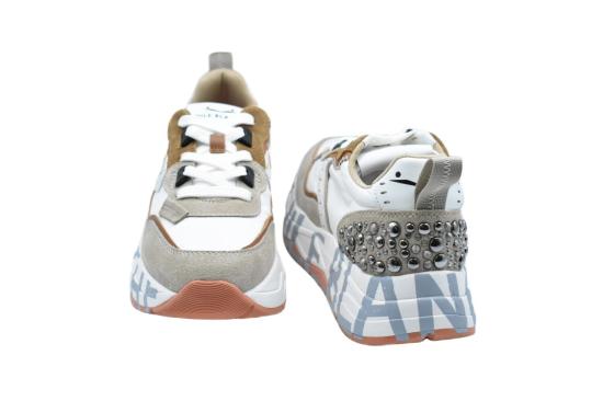 26SS 보일브랑쉐 스니커즈 31 2E42 CLUB105 White - VOILE BLANCHE