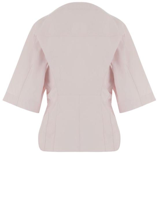 26SS 자크뮈스 블라우스 SHW00560AW00648410 Pink - JACQUEMUS