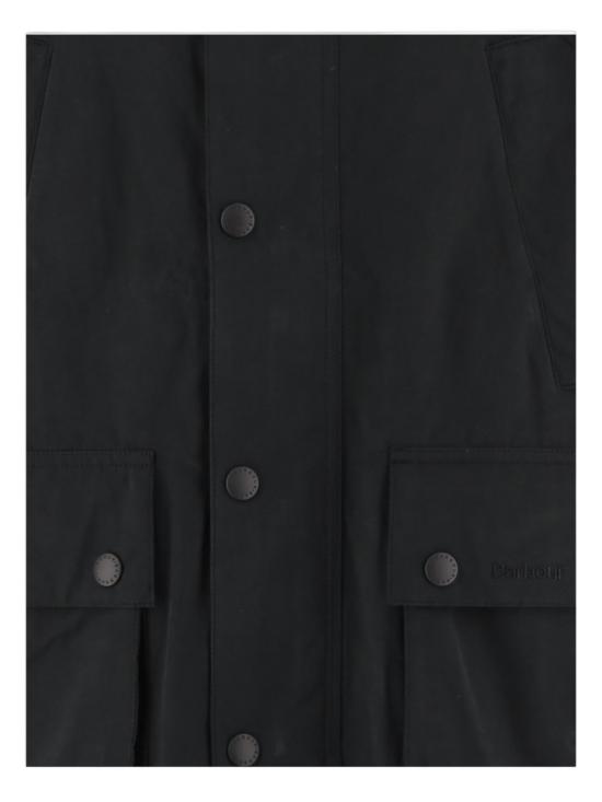 26SS 바버 자켓 MCA0933BK11 Black - BARBOUR