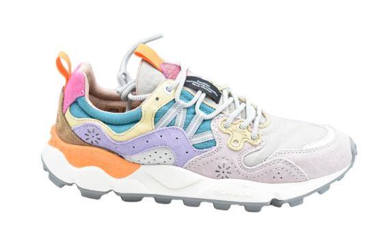 26SS 플라워 마운틴 스니커즈 01 3M51 YAMANO 3 White