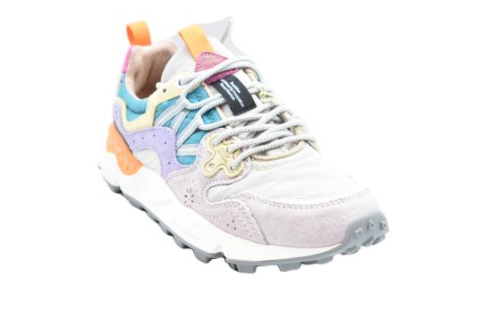 26SS 플라워 마운틴 스니커즈 01 3M51 YAMANO 3 White - FLOWER MOUNTAIN