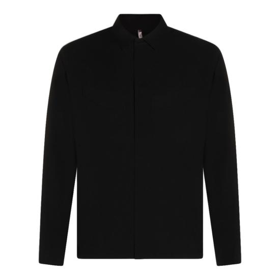 26SS 아크테릭스 셔츠 X000010677BLACK Black