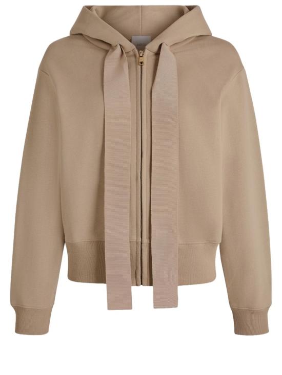 26SS 파투 후드 티셔츠 JE2439985093S Neutrals