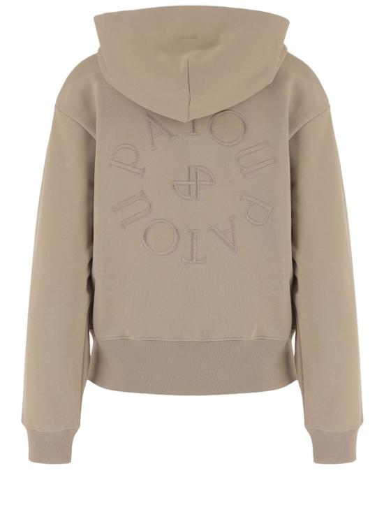 26SS 파투 후드 티셔츠 JE2439985093S Neutrals - PATOU
