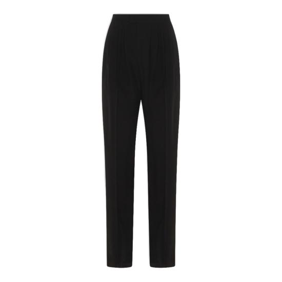 26SS 생로랑 팬츠 856580Y6J781000 Black
