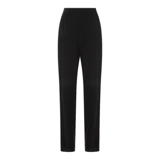 26SS 생로랑 팬츠 856580Y6J781000 Black - SAINT LAURENT