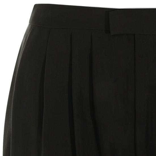 26SS 생로랑 팬츠 856580Y6J781000 Black - SAINT LAURENT