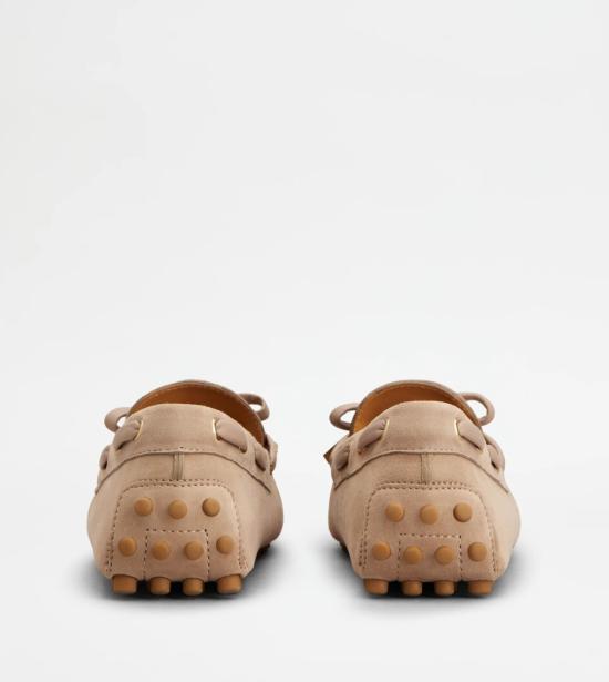 26SS 토즈 플랫 슈즈 XXW22L0KB00HR0M027 Neutrals - TODS