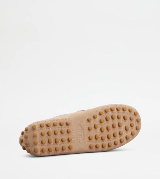 26SS 토즈 플랫 슈즈 XXW22L0KB00HR0M027 Neutrals - TODS