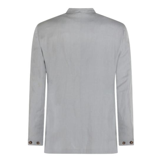 26SS 일레븐티 자켓 M75GIAM05BTCRNTES0M11608 Grey - ELEVENTY