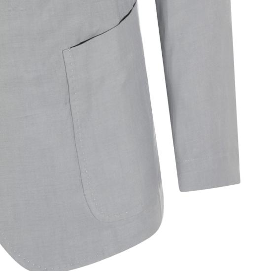 26SS 일레븐티 자켓 M75GIAM05BTCRNTES0M11608 Grey - ELEVENTY