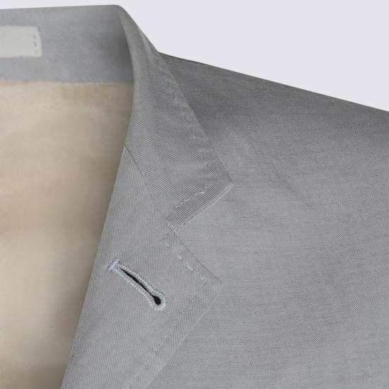 26SS 일레븐티 자켓 M75GIAM05BTCRNTES0M11608 Grey - ELEVENTY