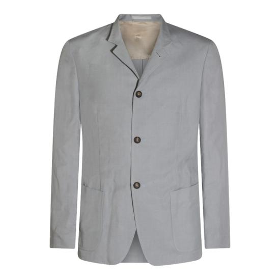 26SS 일레븐티 자켓 M75GIAM05BTCRNTES0M11608 Grey