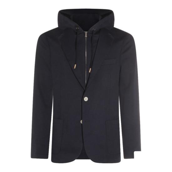 26SS 일레븐티 자켓 M70GIAF02TES0M03711 Blue