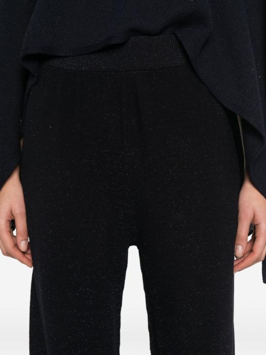  파비아나 필리피 스트레이트 팬츠 면바지 (파란색) - FABIANA FILIPPI