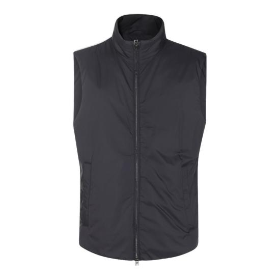 26SS 에르노 베스트 GI000456U12456Z9200 Black
