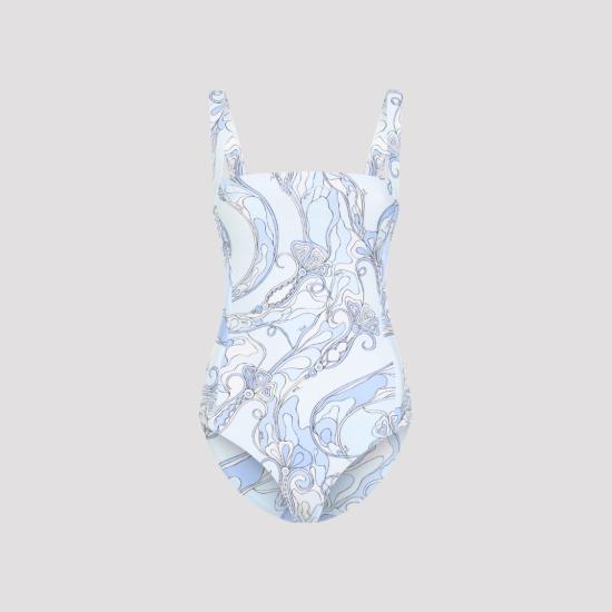 26SS 푸찌 비치웨어 6HMC75 6H835 White - PUCCI