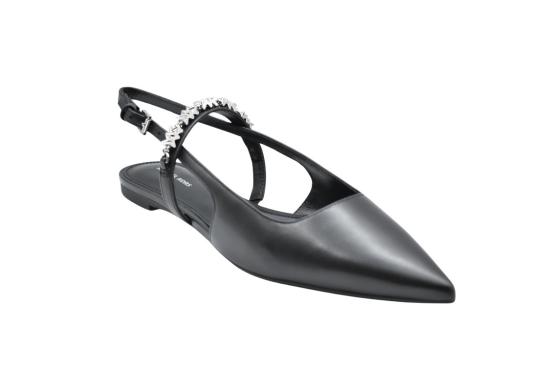 26SS 마이클 코어스 힐/펌프스 40R6DIFP2L DINA FLAT Grey - MICHAEL KORS