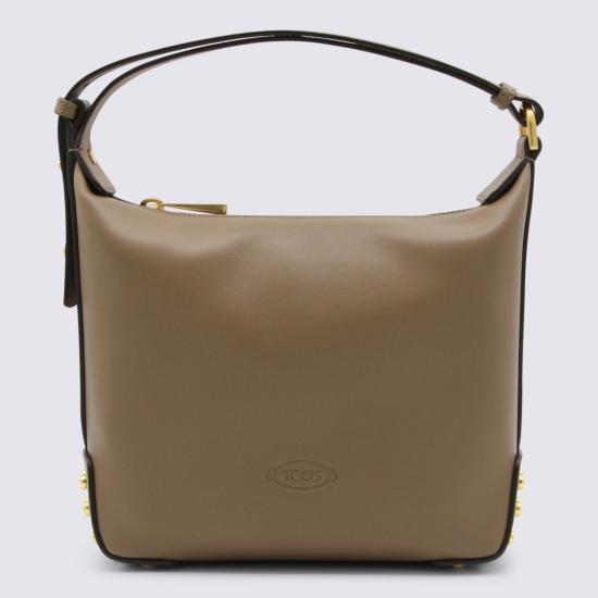 26SS 토즈 숄더백 XBWGMTE0100UCTV628 Brown - TODS