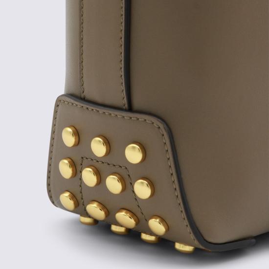 26SS 토즈 숄더백 XBWGMTE0100UCTV628 Brown - TODS