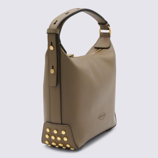 26SS 토즈 숄더백 XBWGMTE0100UCTV628 Brown - TODS